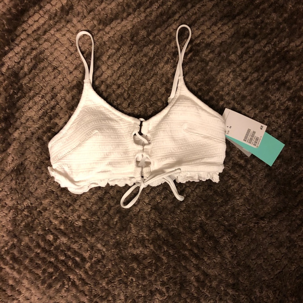 BNWT swim top
